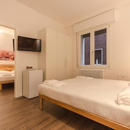 בולוניה Residenza Flamingo מראה חיצוני תמונה