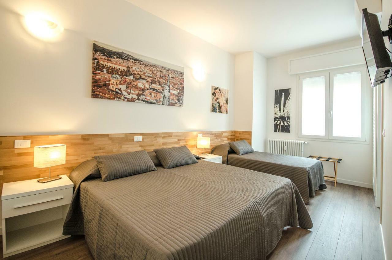בולוניה Residenza Flamingo מראה חיצוני תמונה