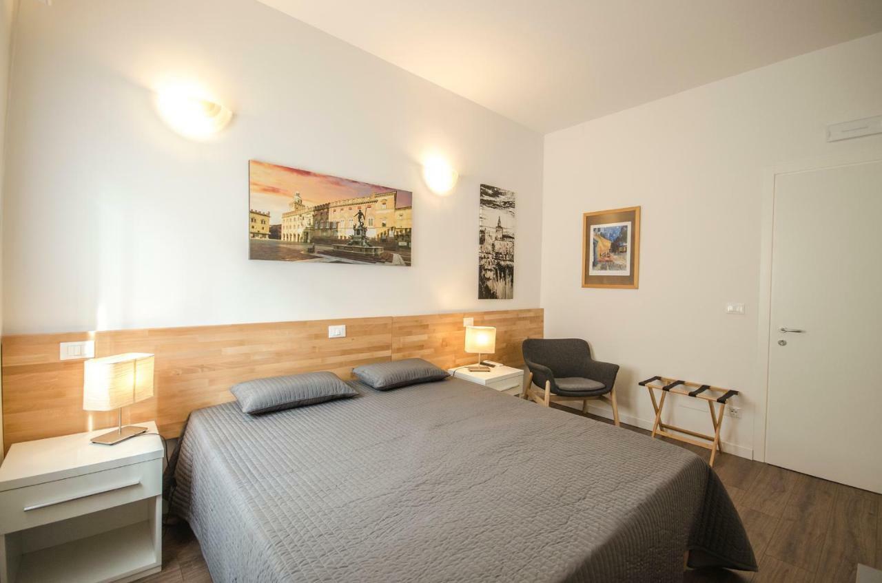 בולוניה Residenza Flamingo מראה חיצוני תמונה
