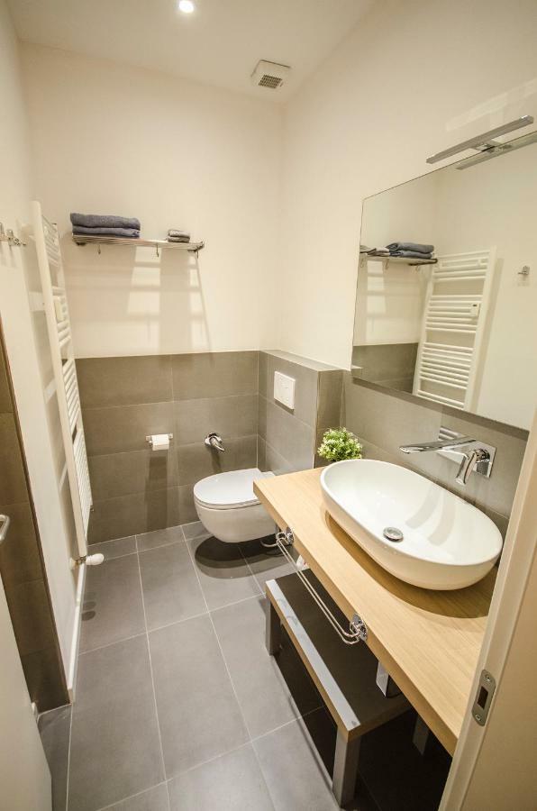 בולוניה Residenza Flamingo מראה חיצוני תמונה