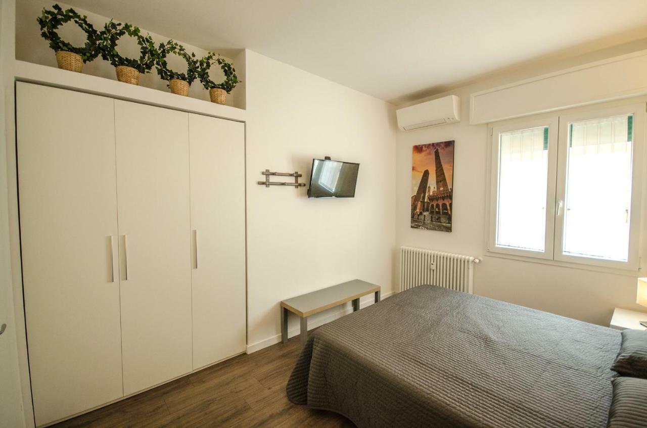 בולוניה Residenza Flamingo מראה חיצוני תמונה