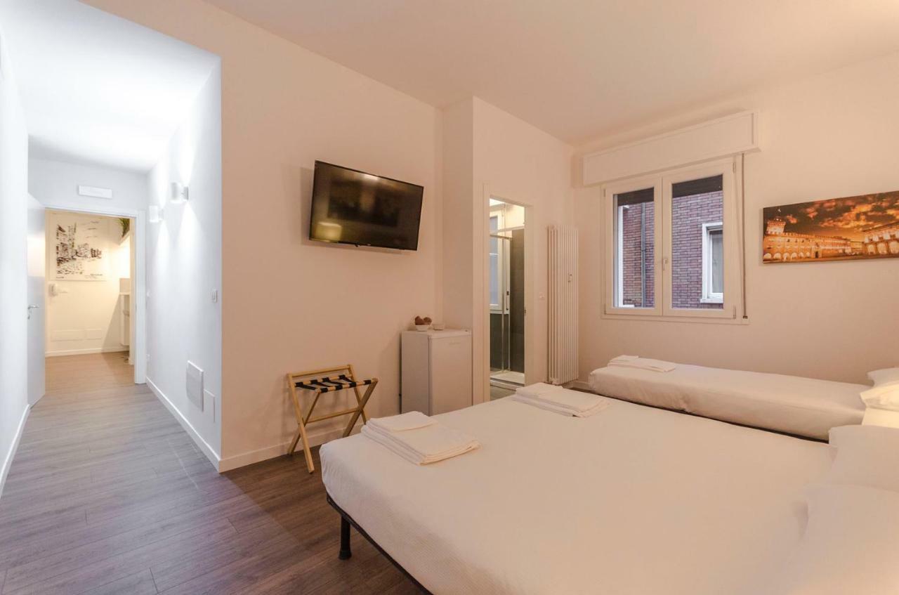 בולוניה Residenza Flamingo מראה חיצוני תמונה