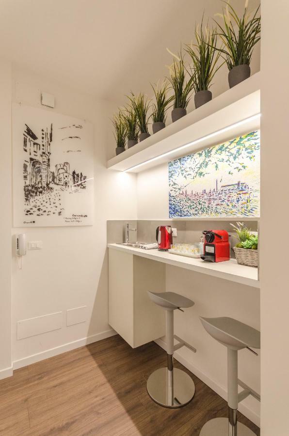 בולוניה Residenza Flamingo מראה חיצוני תמונה