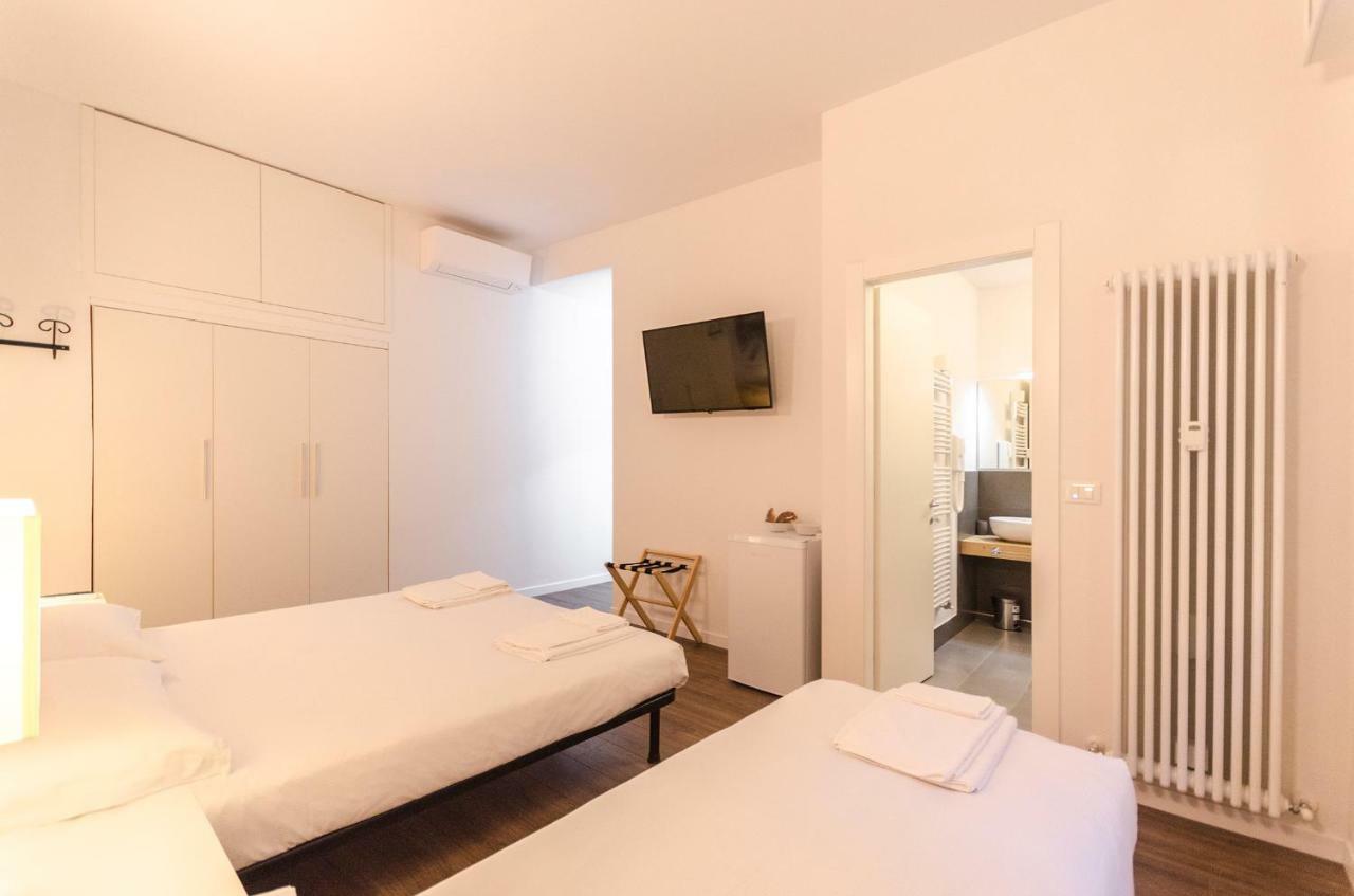 בולוניה Residenza Flamingo מראה חיצוני תמונה