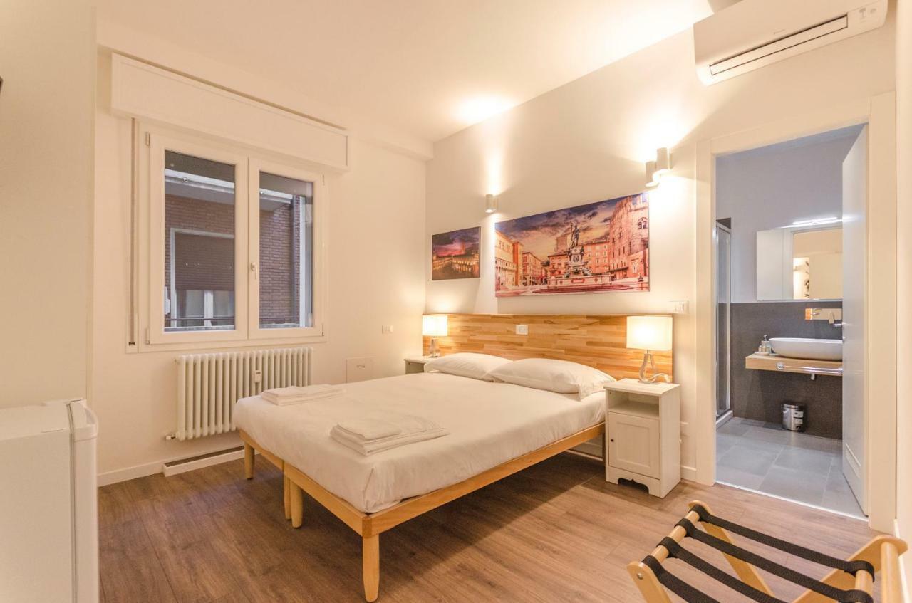 בולוניה Residenza Flamingo מראה חיצוני תמונה